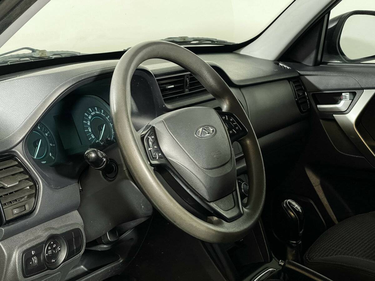 Chery Tiggo 3 с пробегом — 2018 год. Фото: #10