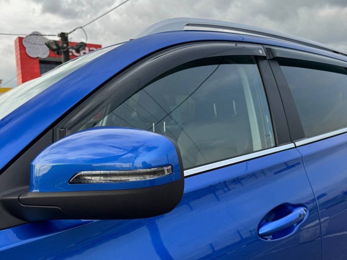 Chery Tiggo 4 с пробегом — 2019 год. Фото: #6