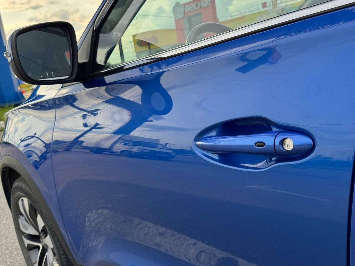 Chery Tiggo 4 с пробегом — 2019 год. Фото: #7