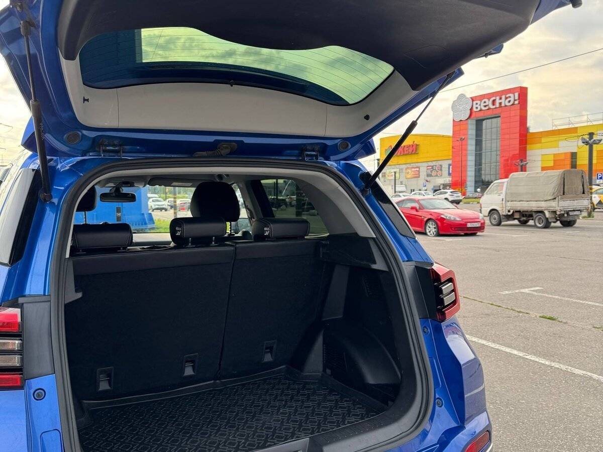 Chery Tiggo 4 с пробегом — 2019 год. Фото: #13