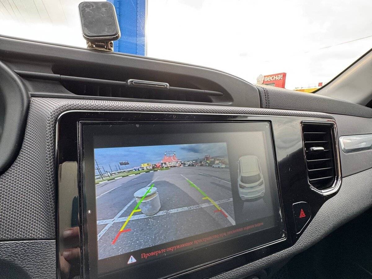 Chery Tiggo 4 с пробегом — 2019 год. Фото: #14