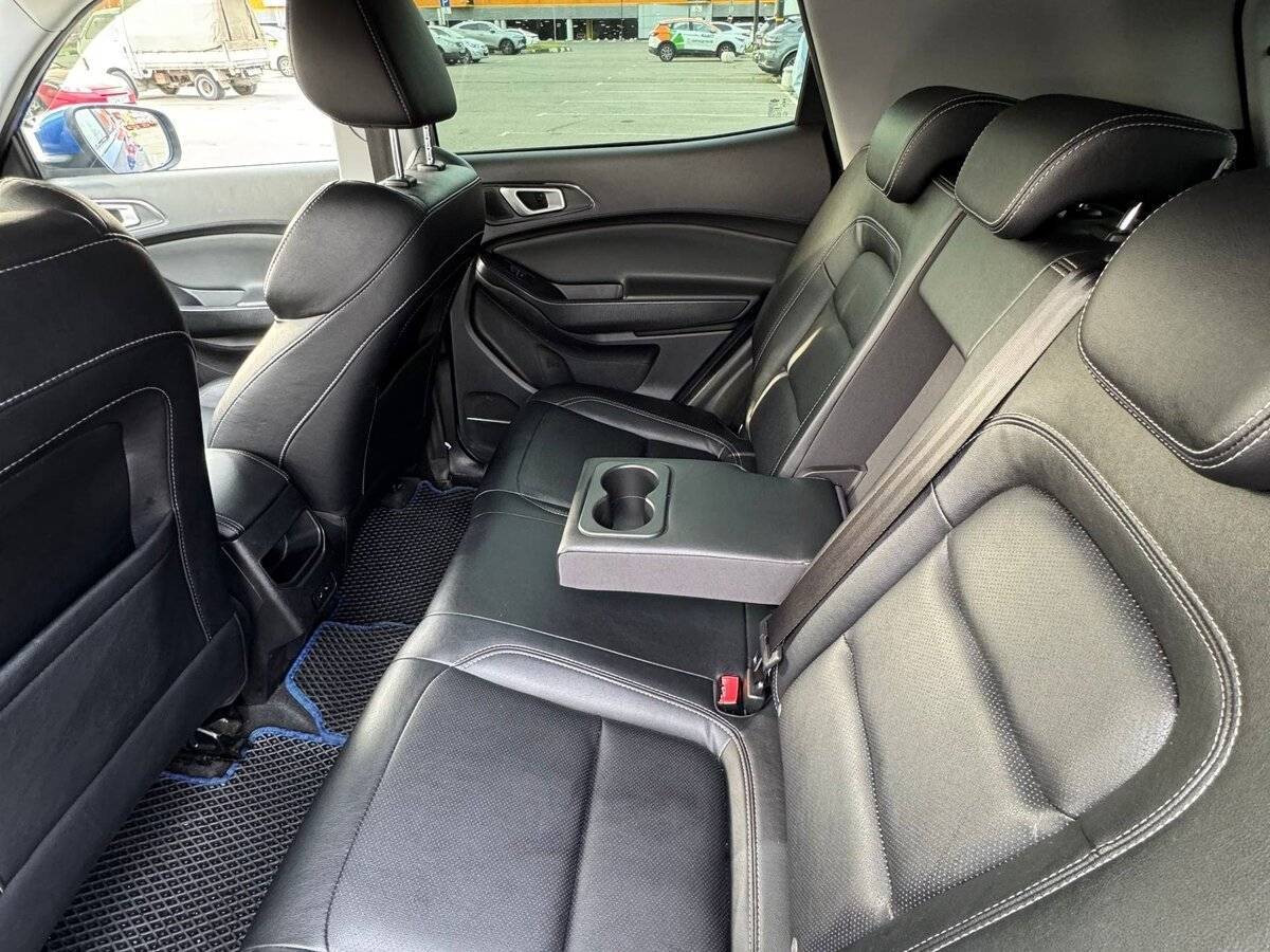 Chery Tiggo 4 с пробегом — 2019 год. Фото: #19