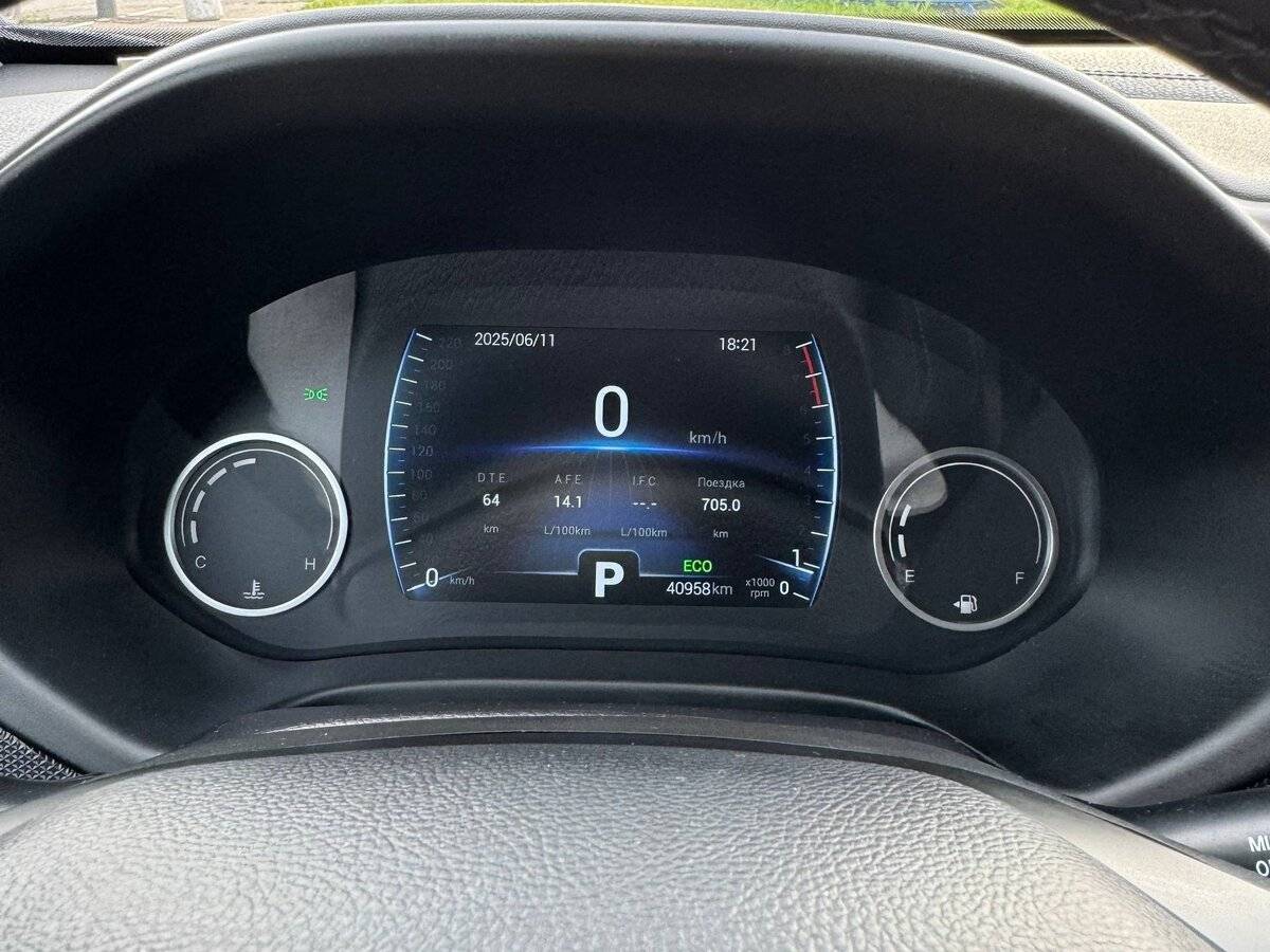 Chery Tiggo 4 с пробегом — 2019 год. Фото: #20