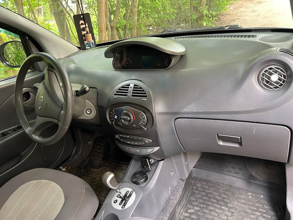 Chery IndiS (S18D) с пробегом — 2012 год. Фото: #3