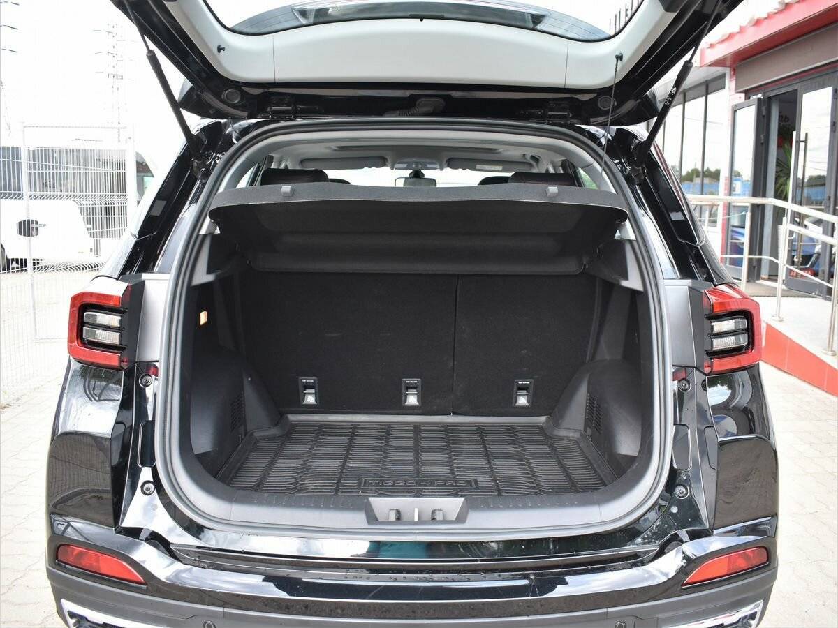 Chery Tiggo 4 Pro с пробегом — 2023 год. Фото: #11