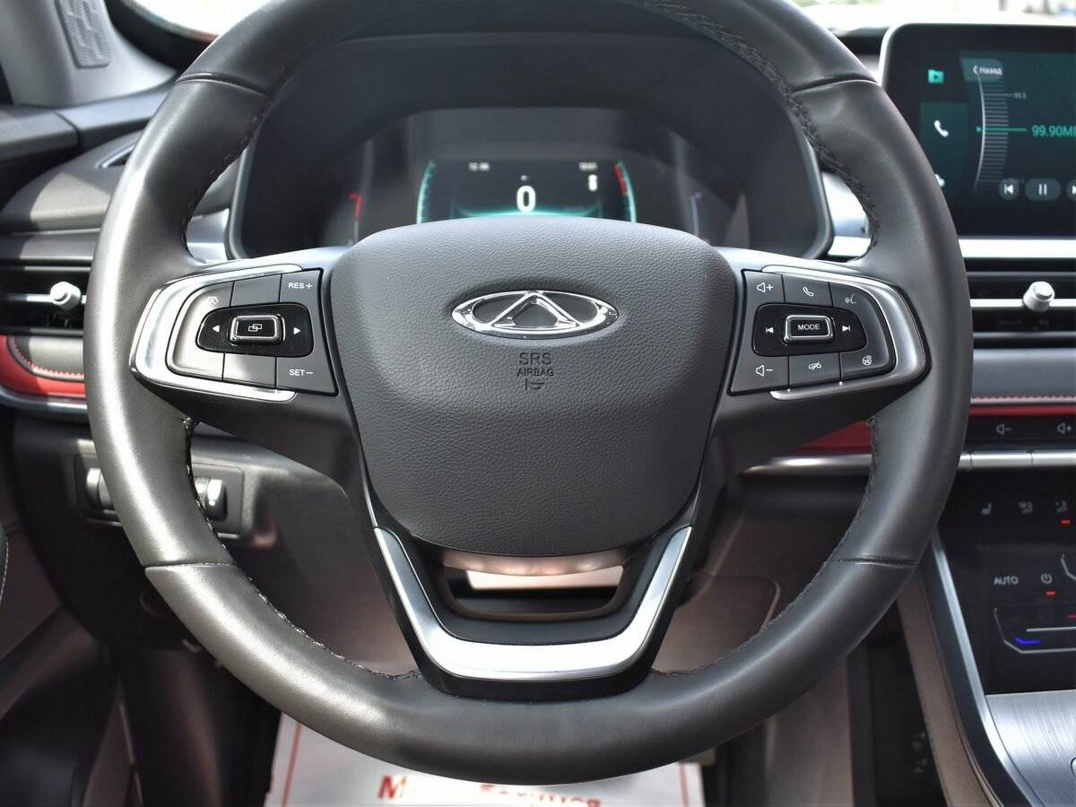 Chery Tiggo 4 Pro с пробегом — 2023 год. Фото: #16