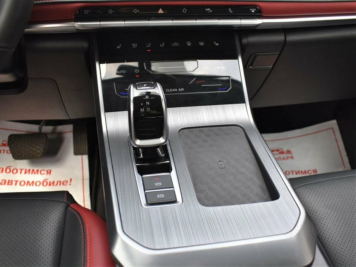 Chery Tiggo 4 Pro с пробегом — 2023 год. Фото: #20