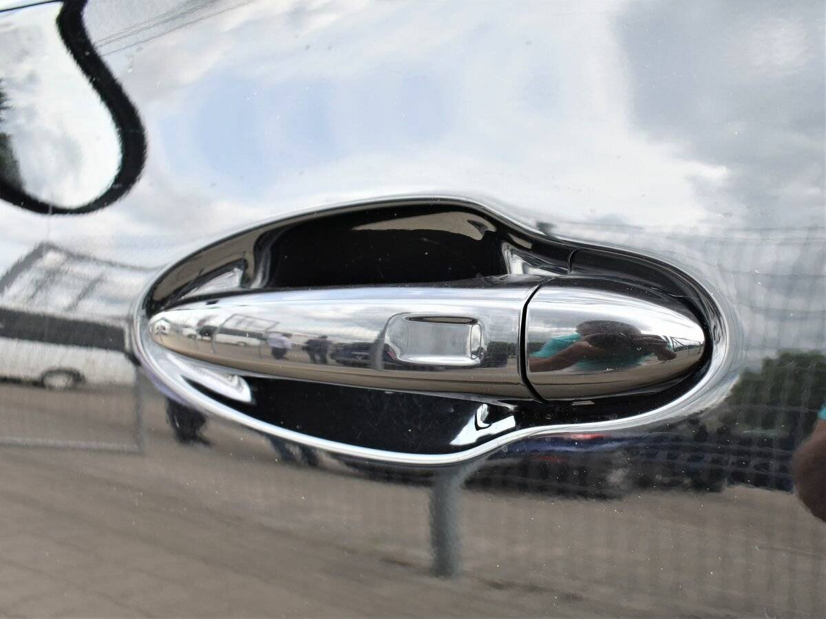 Chery Tiggo 4 Pro с пробегом — 2023 год. Фото: #22