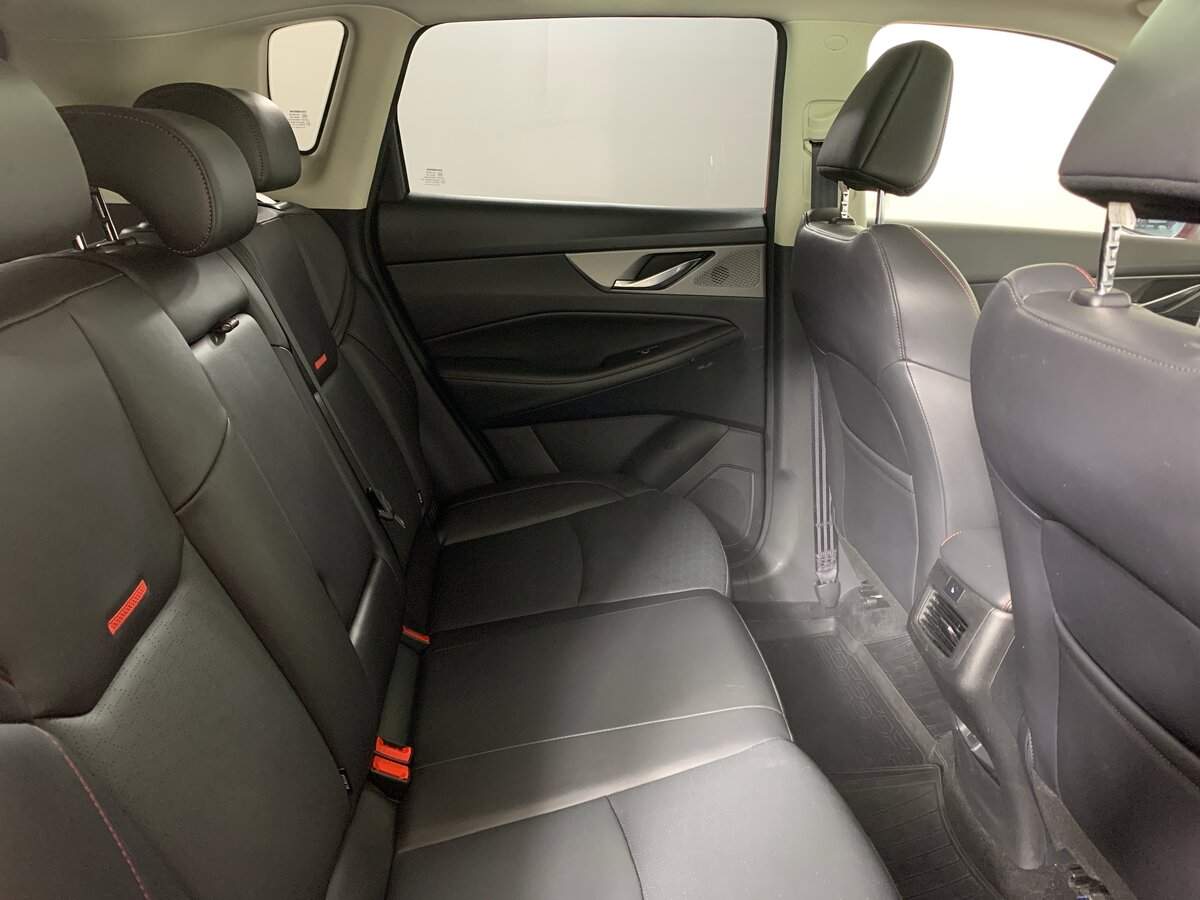 Changan CS35 Plus с пробегом — 2023 год. Фото: #16