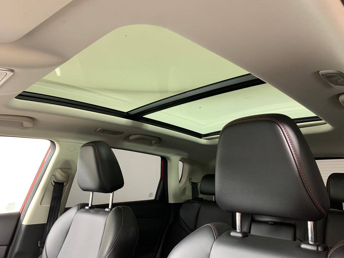 Changan CS35 Plus с пробегом — 2023 год. Фото: #17