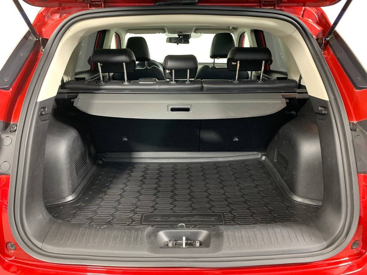 Changan CS35 Plus с пробегом — 2023 год. Фото: #19