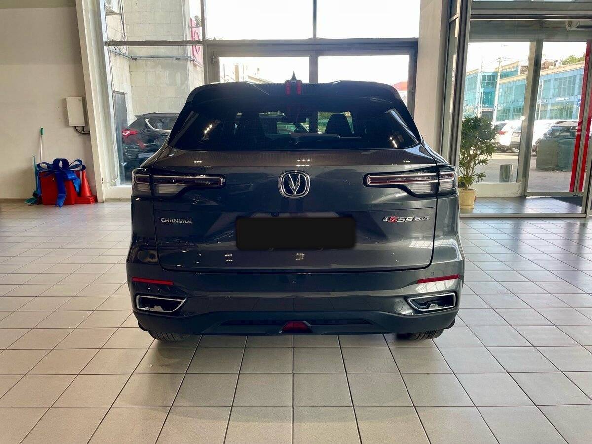 Changan CS55 Plus с пробегом — 2023 год. Фото: #5