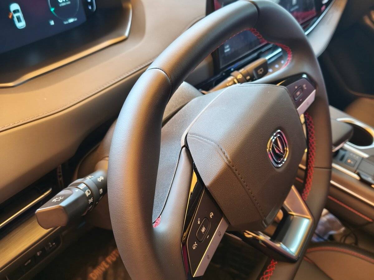 Changan CS55 Plus с пробегом — 2024 год. Фото: #5