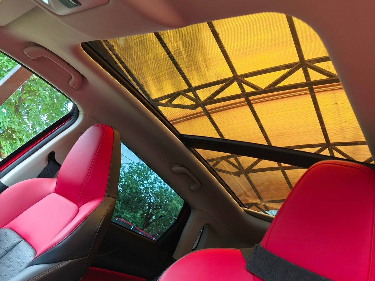 Changan CS55 Plus с пробегом — 2024 год. Фото: #7