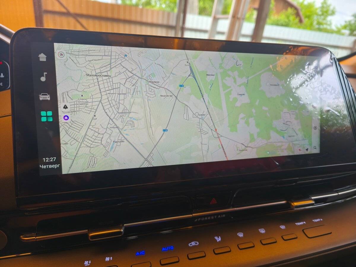 Changan CS55 Plus с пробегом — 2024 год. Фото: #10