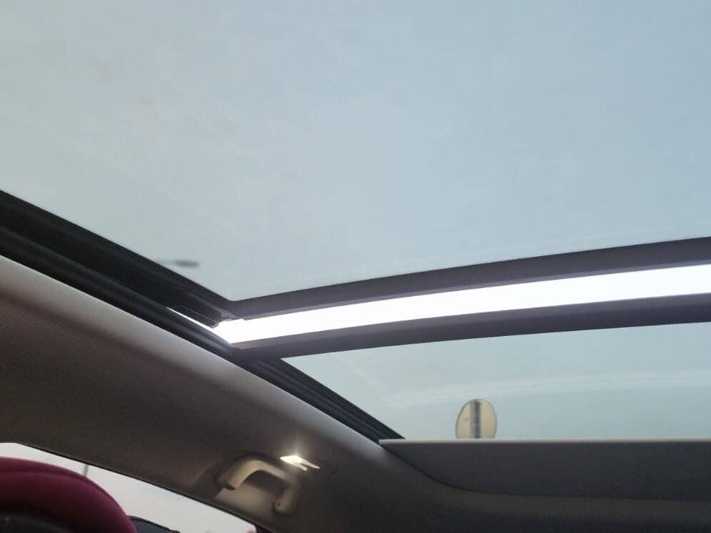 Changan UNI-K с пробегом — 2021 год. Фото: #9