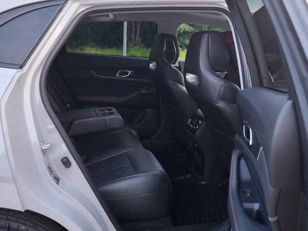 Changan UNI-K с пробегом — 2021 год. Фото: #11