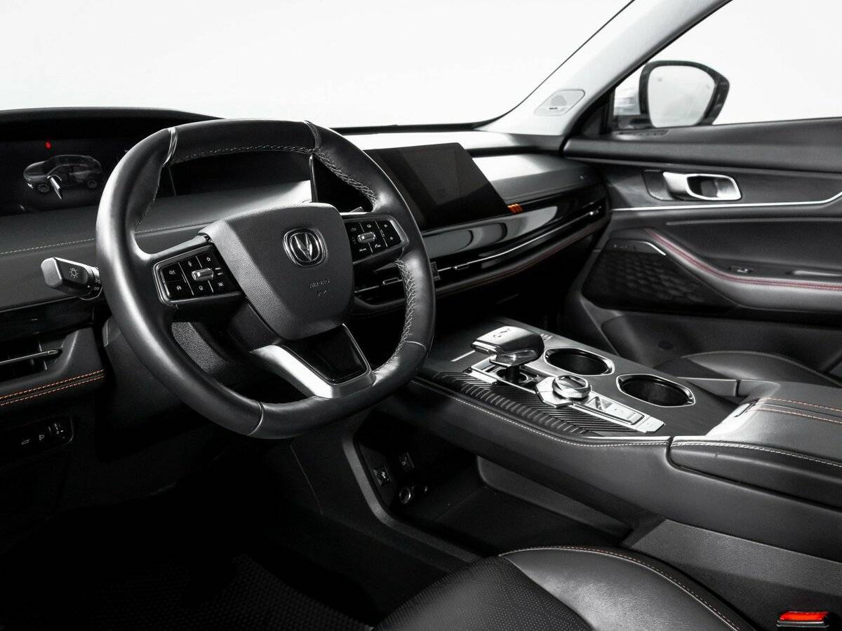 Changan UNI-K с пробегом — 2023 год. Фото: #13