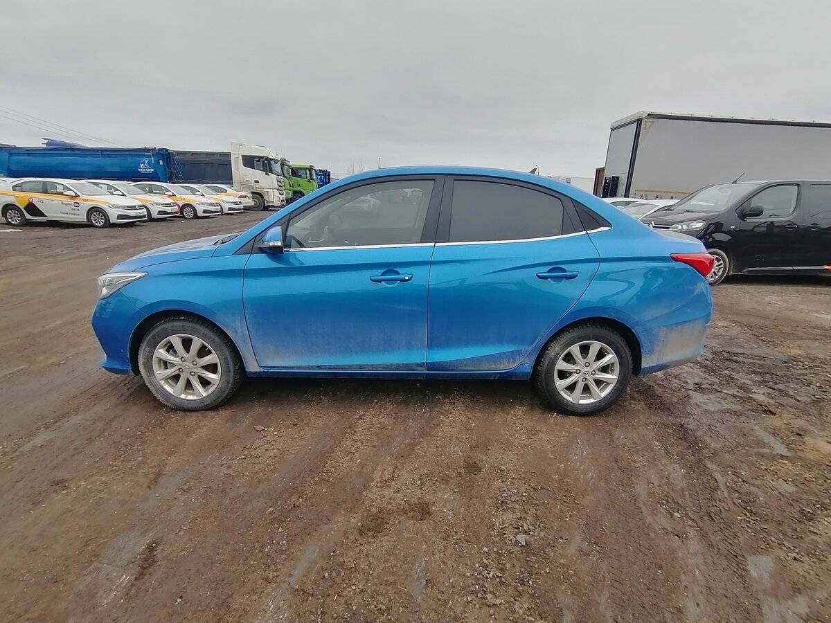 Changan Alsvin с пробегом — 2024 год. Фото: #3