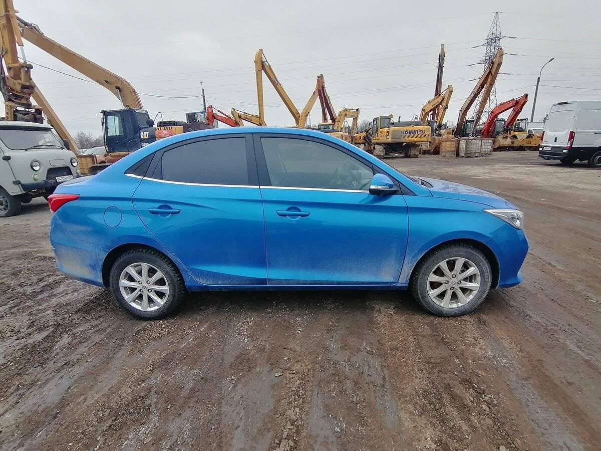 Changan Alsvin с пробегом — 2024 год. Фото: #4