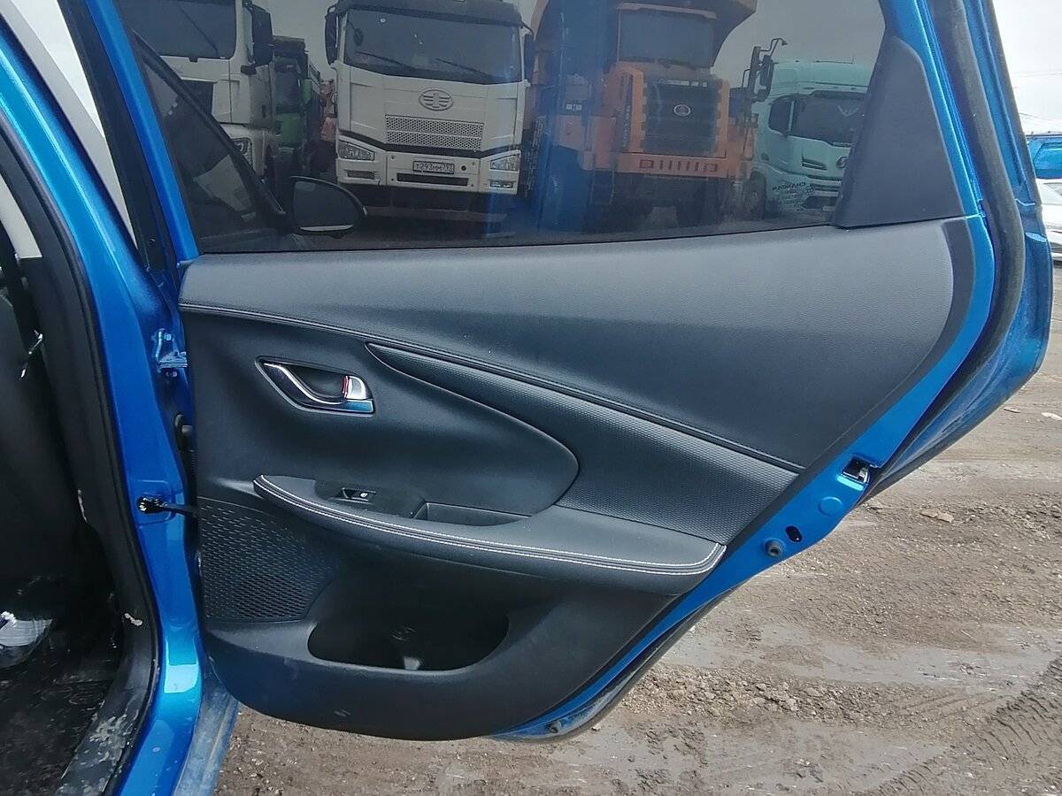 Changan Alsvin с пробегом — 2024 год. Фото: #8