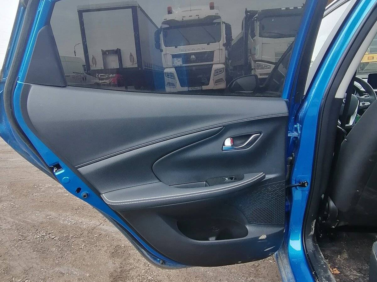 Changan Alsvin с пробегом — 2024 год. Фото: #9