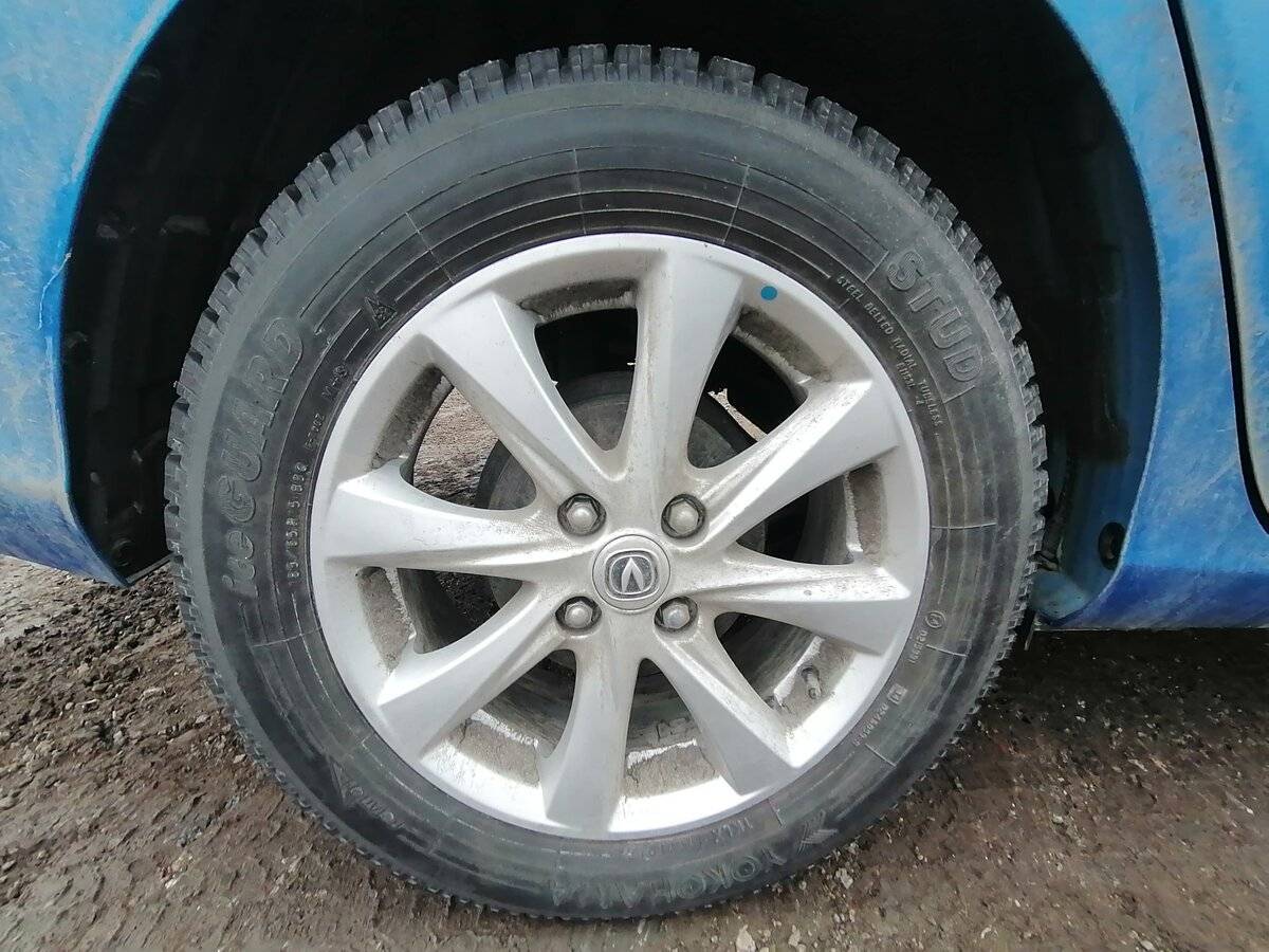 Changan Alsvin с пробегом — 2024 год. Фото: #13