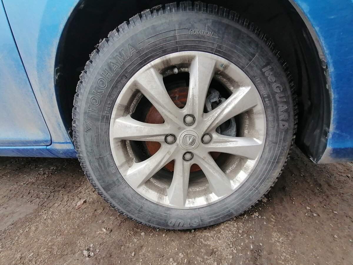 Changan Alsvin с пробегом — 2024 год. Фото: #14