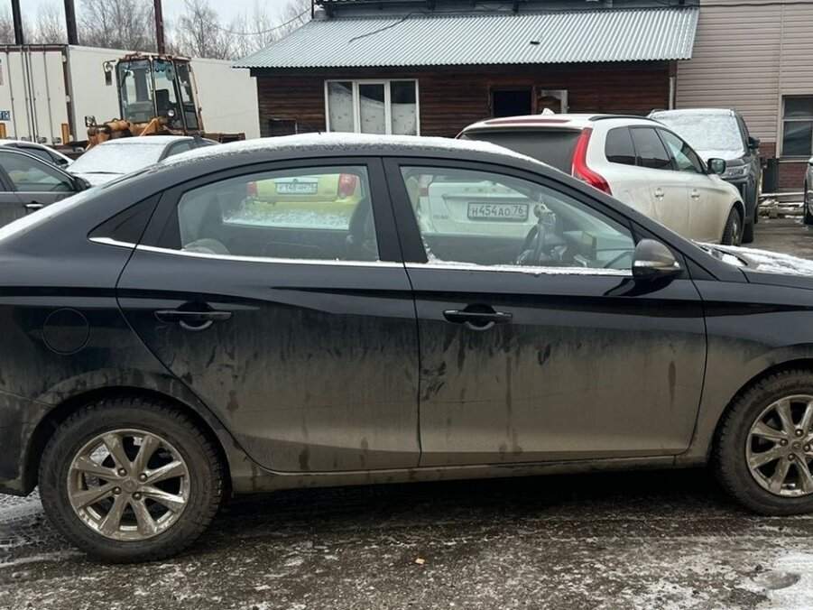 Changan Alsvin с пробегом — 2023 год. Фото: #2