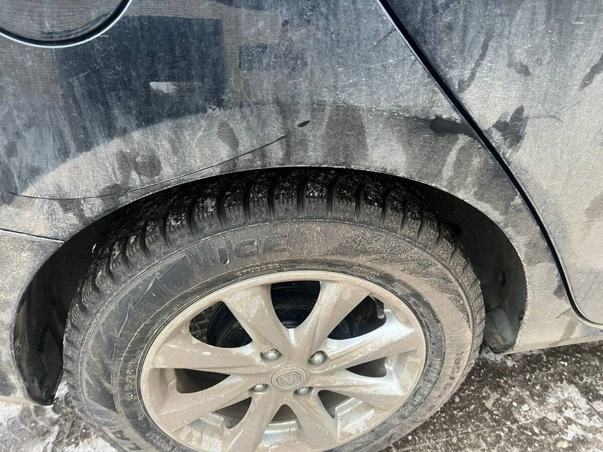 Changan Alsvin с пробегом — 2023 год. Фото: #4