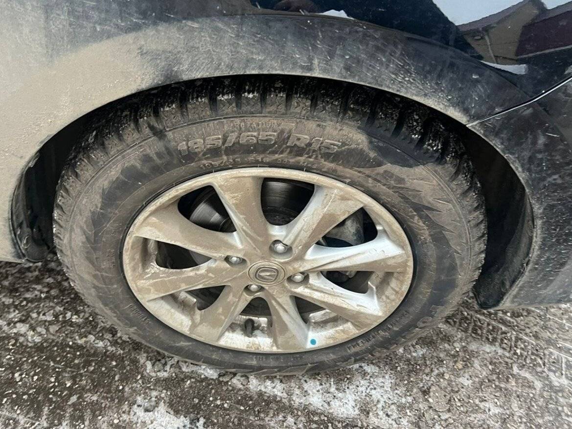 Changan Alsvin с пробегом — 2023 год. Фото: #5