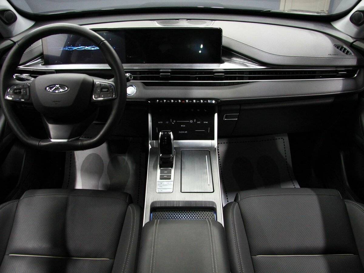 Chery Tiggo 7 Pro Max с пробегом — 2023 год. Фото: #7