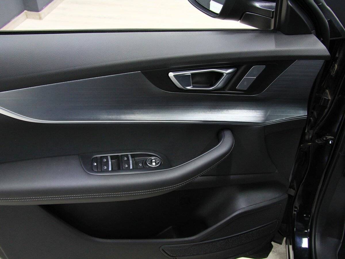 Chery Tiggo 7 Pro Max с пробегом — 2023 год. Фото: #10