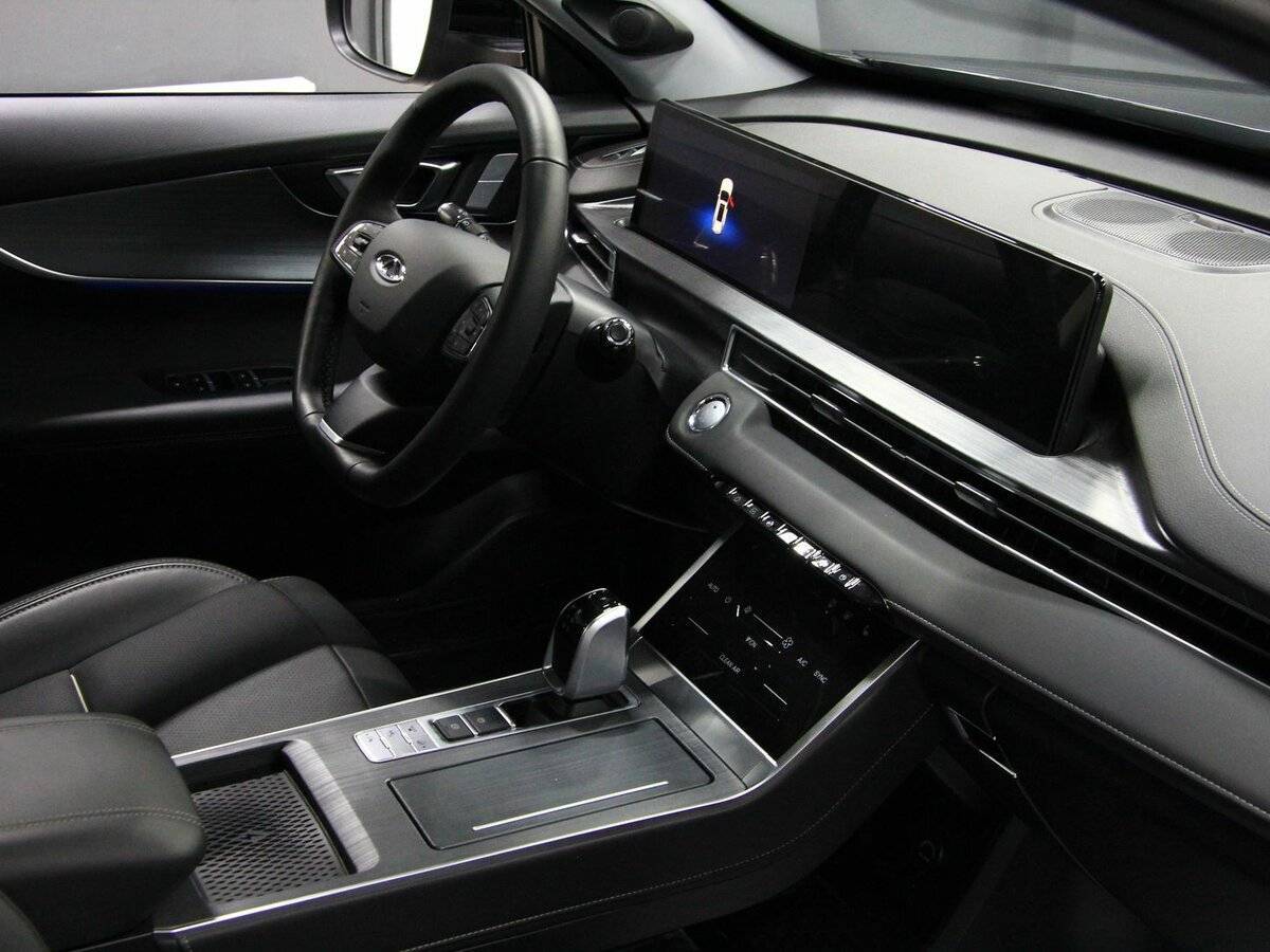 Chery Tiggo 7 Pro Max с пробегом — 2023 год. Фото: #12