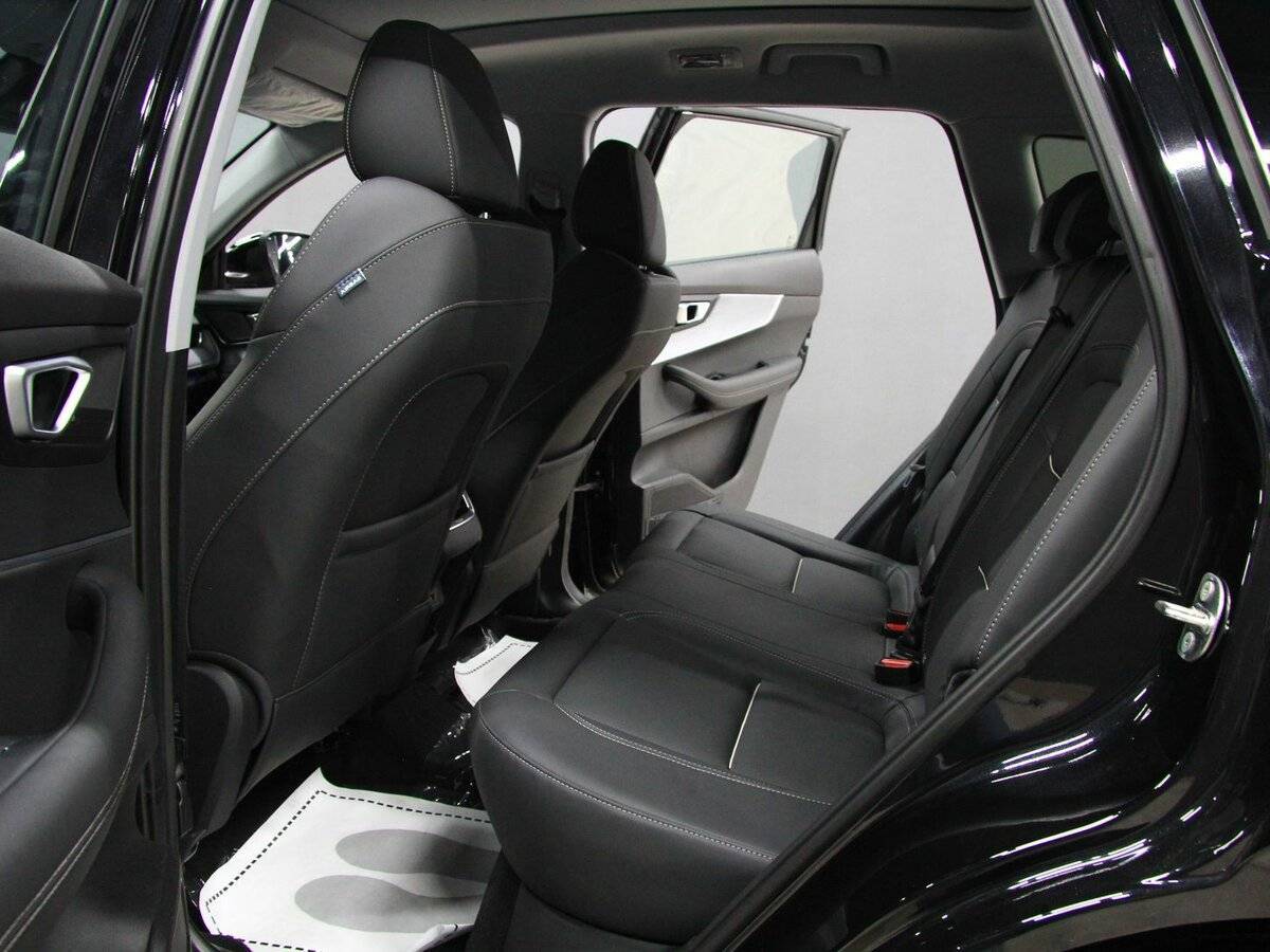 Chery Tiggo 7 Pro Max с пробегом — 2023 год. Фото: #16