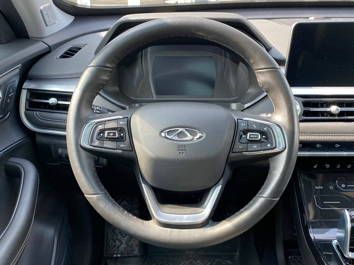 Chery Tiggo 7 Pro с пробегом — 2021 год. Фото: #9