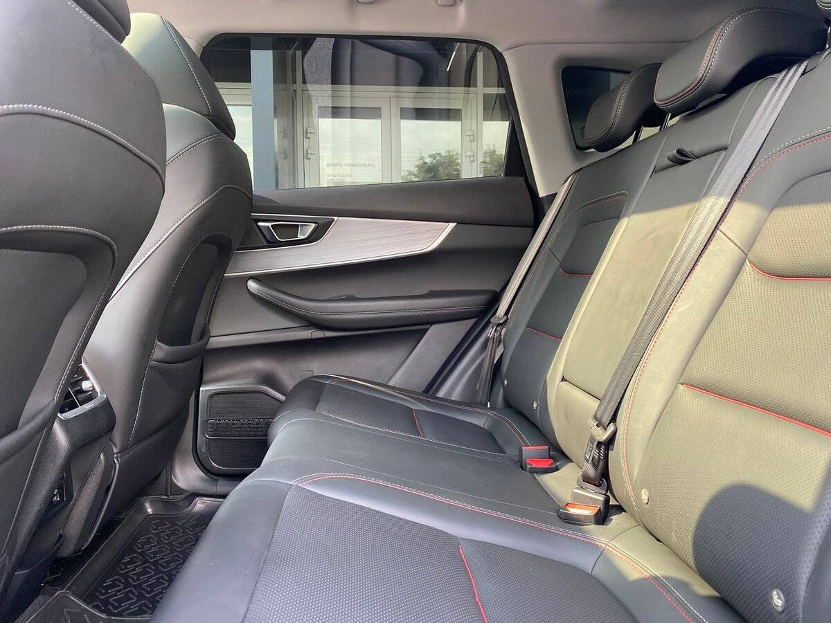 Chery Tiggo 7 Pro с пробегом — 2021 год. Фото: #12