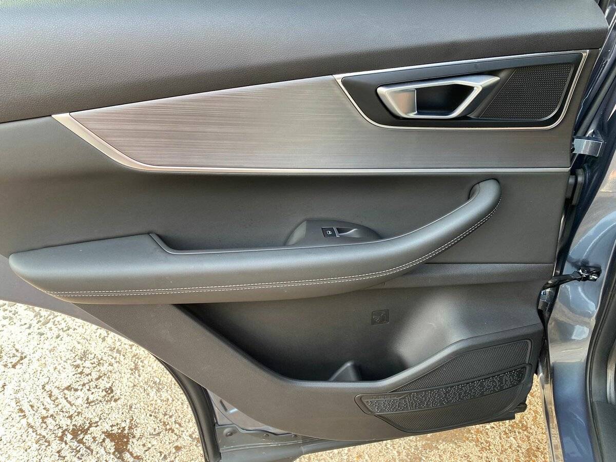 Chery Tiggo 7 Pro с пробегом — 2021 год. Фото: #16