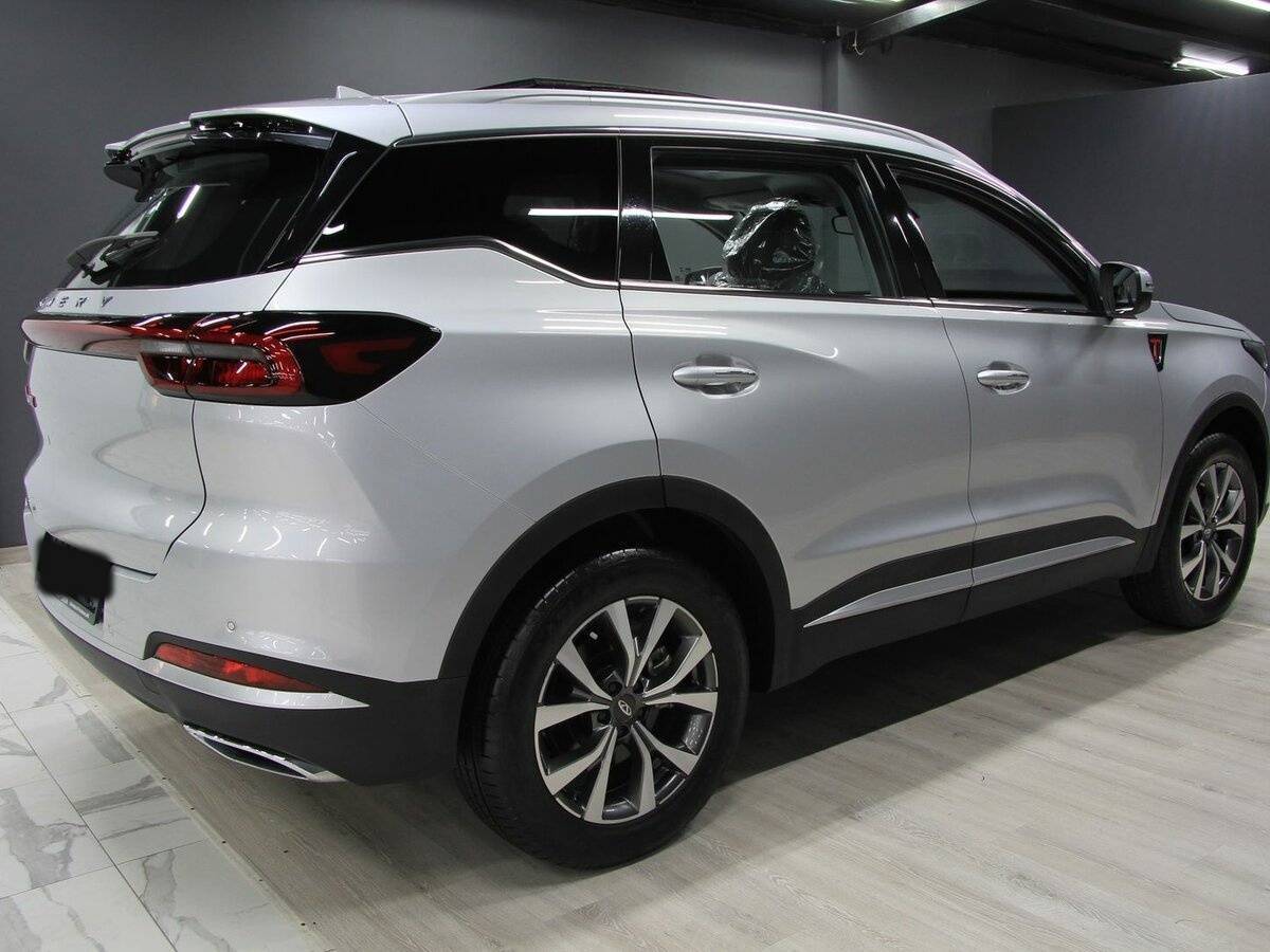 Chery Tiggo 7 Pro Max с пробегом — 2023 год. Фото: #1