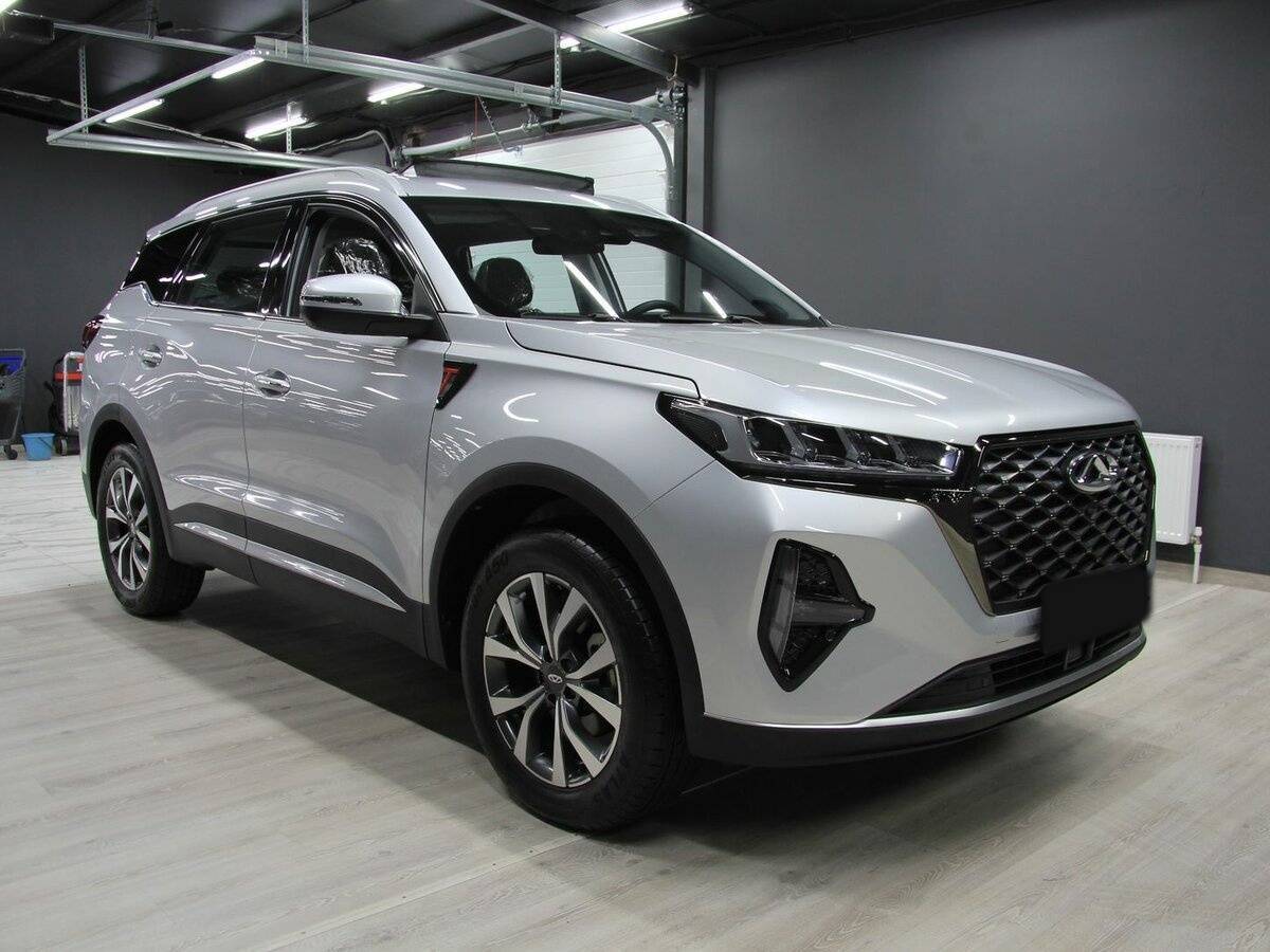 Chery Tiggo 7 Pro Max с пробегом — 2023 год. Фото: #2