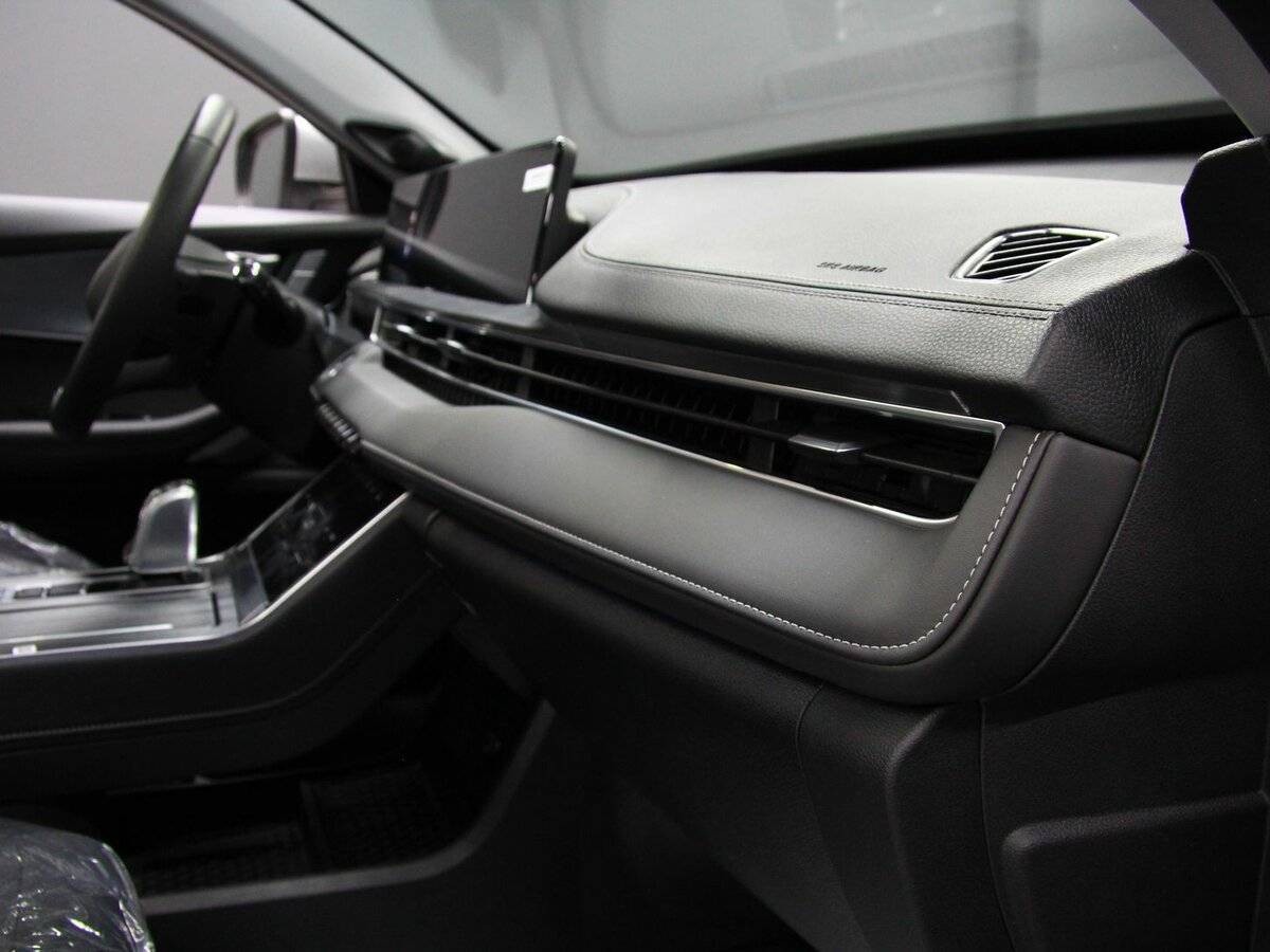 Chery Tiggo 7 Pro Max с пробегом — 2023 год. Фото: #7