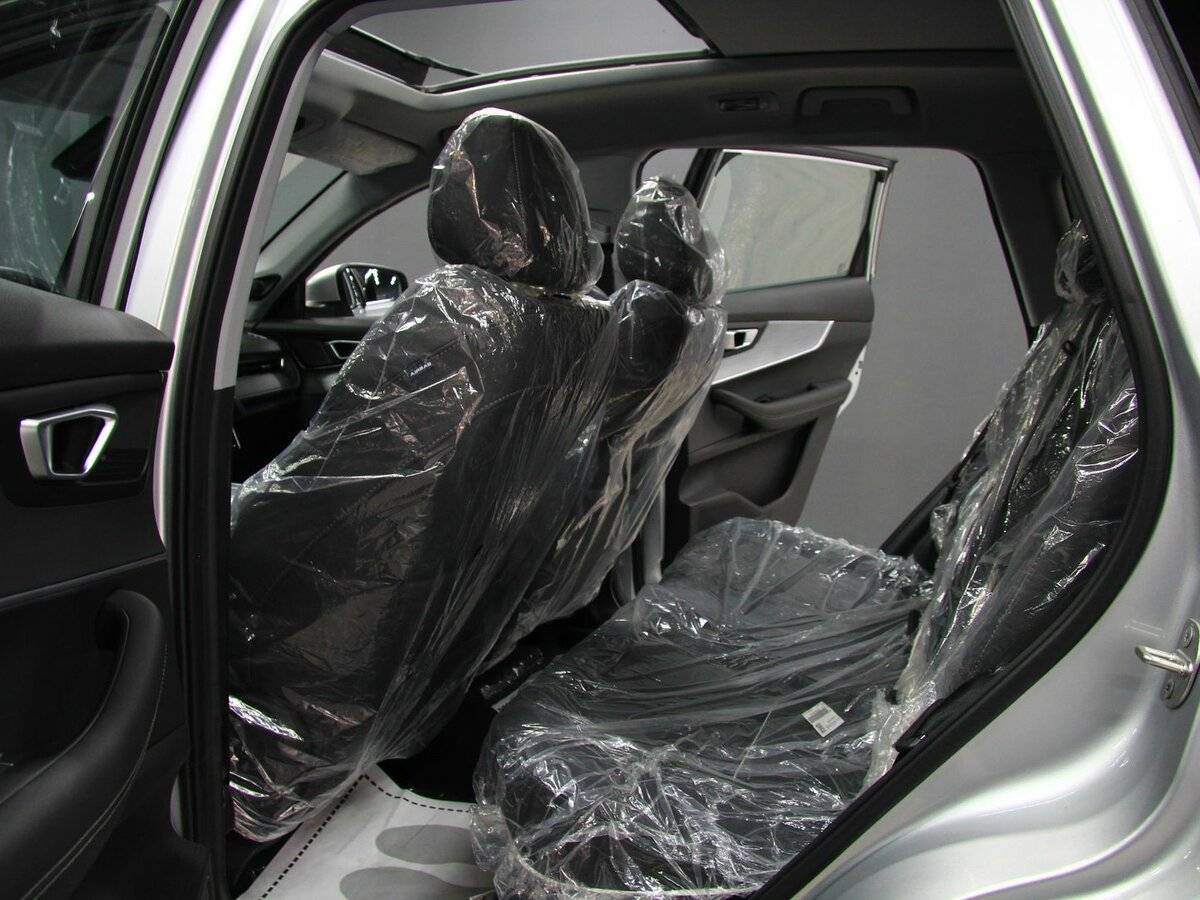 Chery Tiggo 7 Pro Max с пробегом — 2023 год. Фото: #8