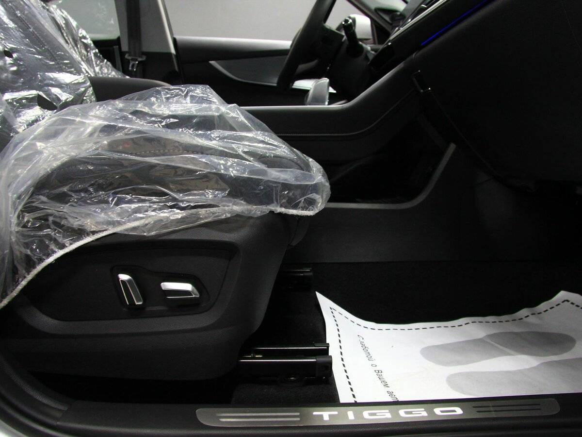 Chery Tiggo 7 Pro Max с пробегом — 2023 год. Фото: #11