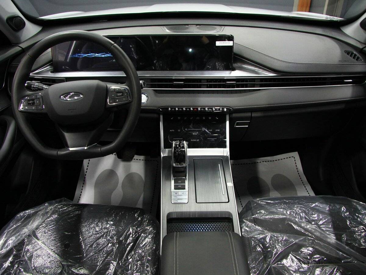 Chery Tiggo 7 Pro Max с пробегом — 2023 год. Фото: #12