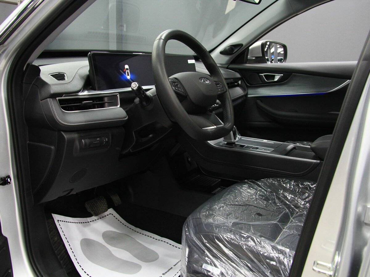 Chery Tiggo 7 Pro Max с пробегом — 2023 год. Фото: #15