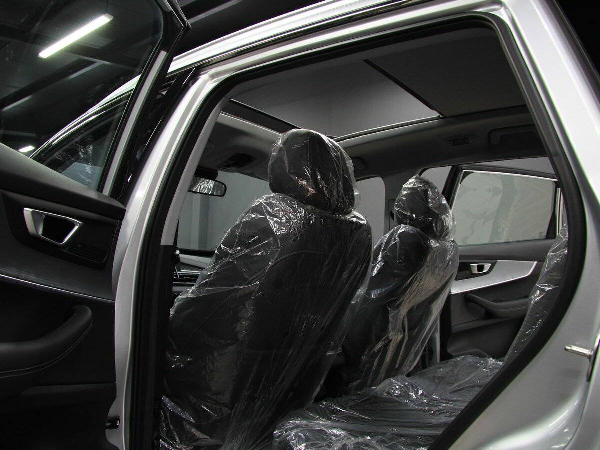 Chery Tiggo 7 Pro Max с пробегом — 2023 год. Фото: #17