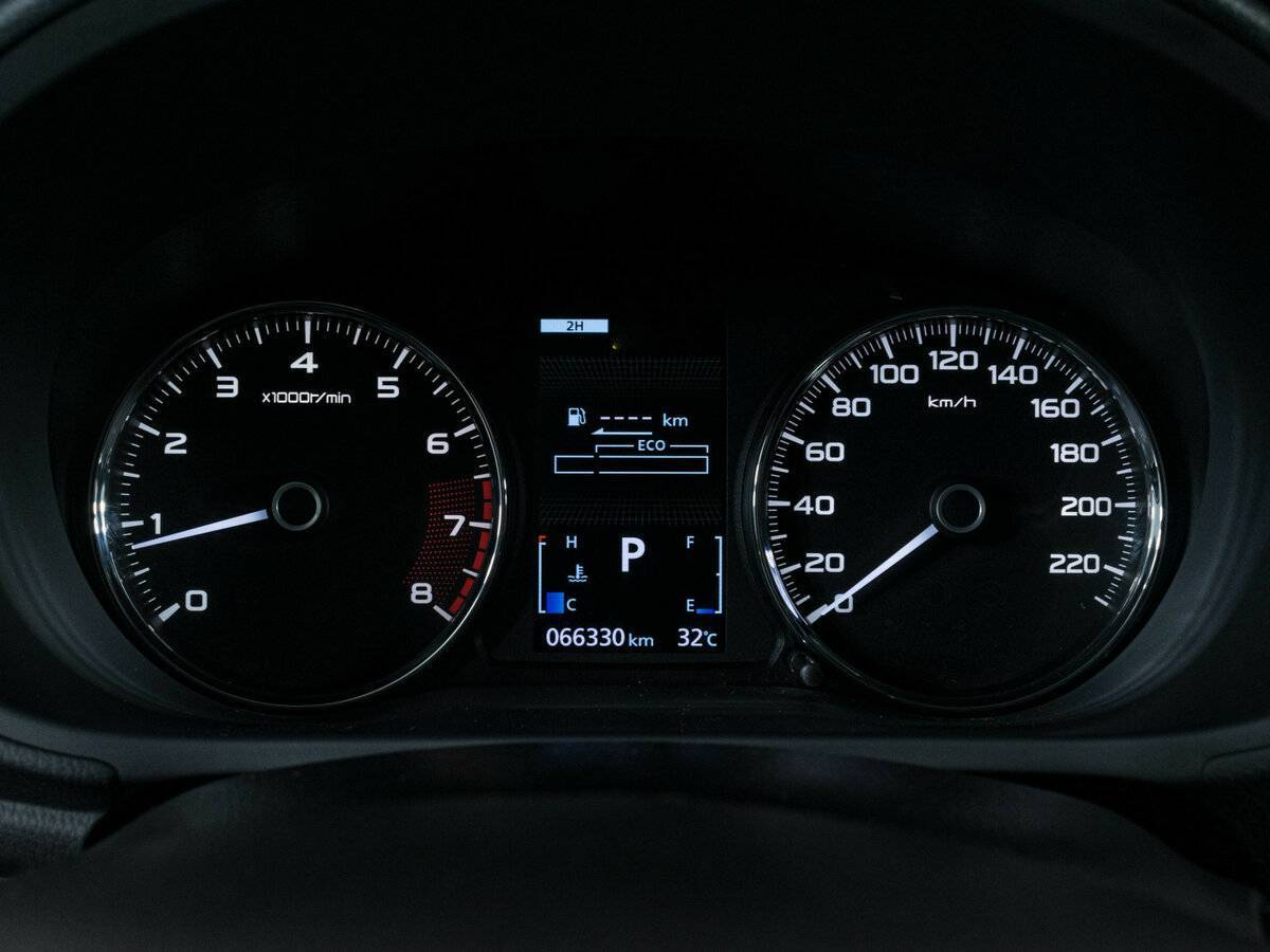 Mitsubishi Pajero Sport с пробегом — 2020 год. Фото: #10