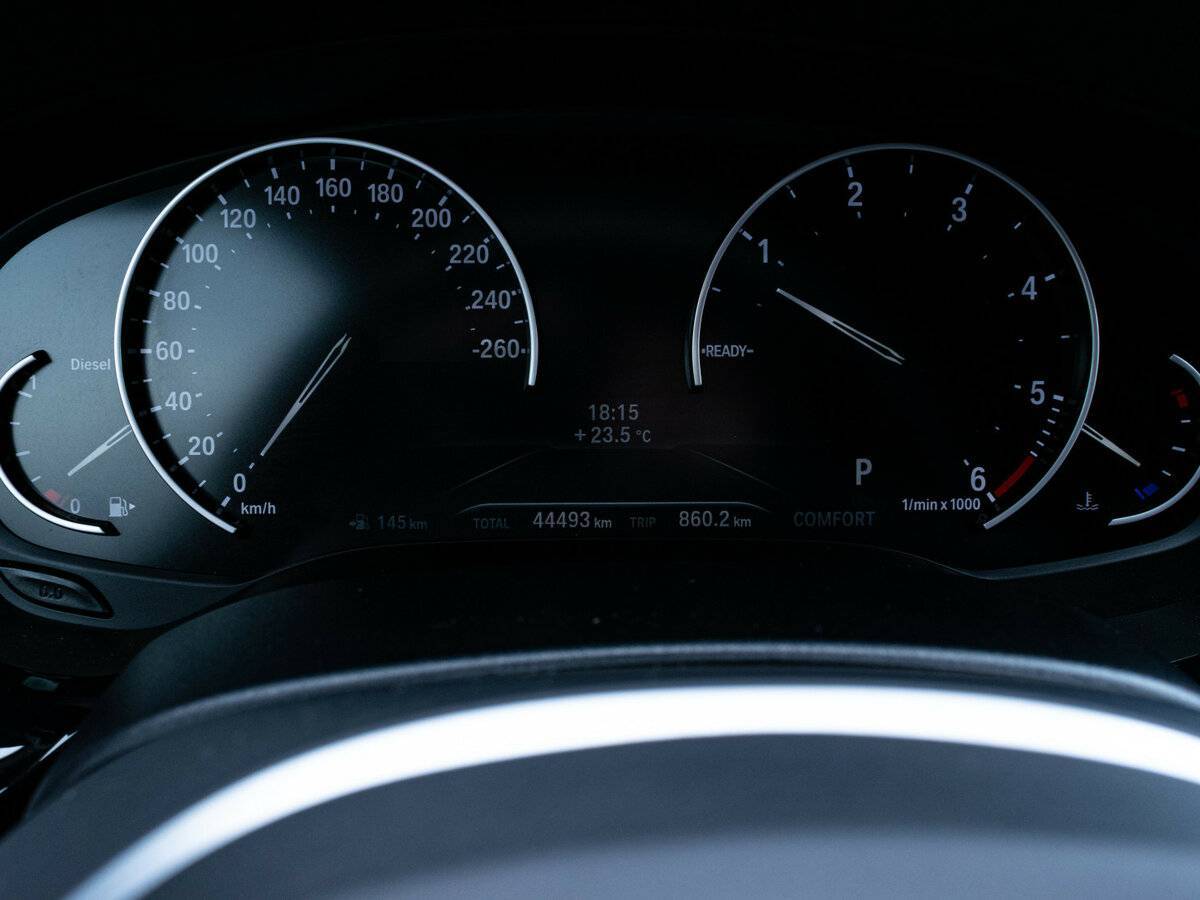 BMW 5 серии с пробегом — 2019 год. Фото: #13