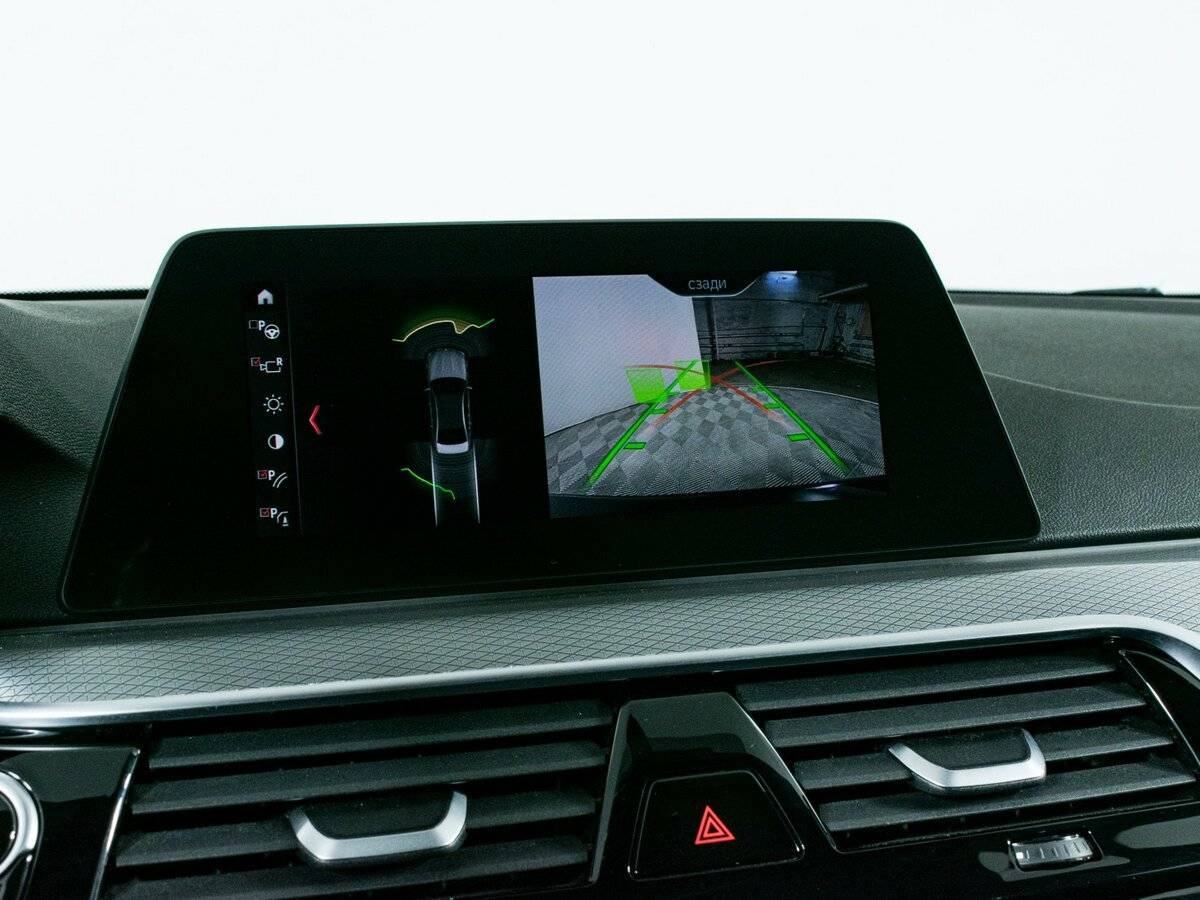 BMW 5 серии с пробегом — 2019 год. Фото: #18