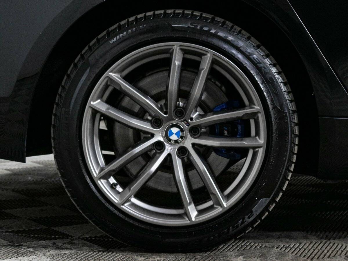 BMW 5 серии с пробегом — 2019 год. Фото: #20